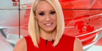 «Μακελειό» στο Twitter με την ανάρτηση της Παναγοπούλου (φωτο)