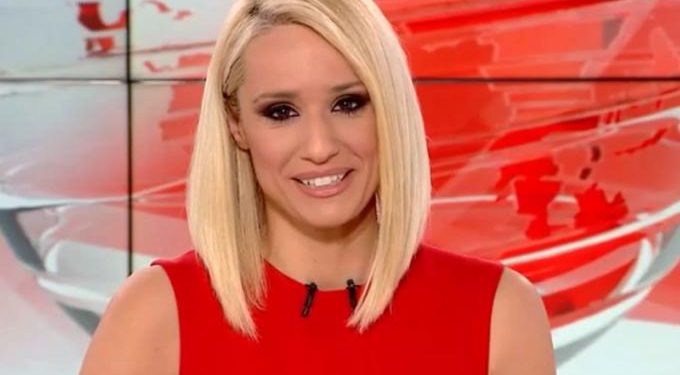 «Μακελειό» στο Twitter με την ανάρτηση της Παναγοπούλου (φωτο)