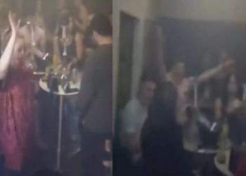 Νίκος Καπραβέλος για κορονοπάρτι: Είναι λεβεντοκόπανοι (video)