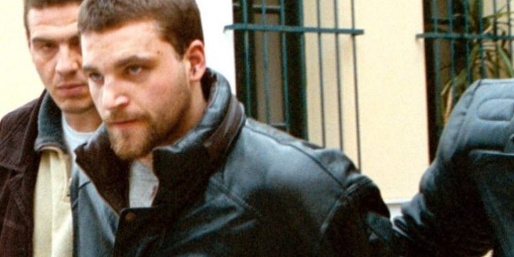 Κώστας Πάσσαρης: Παραμένουν τα ισόβια με απόφαση του Ανώτατου Δικαστηρίου