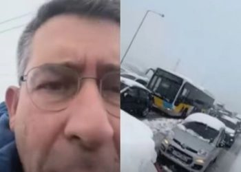 Άκης Παυλόπουλος με νεύρα κάνει live από Αττική Οδό: «Αν δεν είναι αυτός ο πιο ασφαλής δρόμος, …ποιος είναι;» (video)