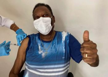 Ο Πελέ μπήκε ξανά στο νοσοκομείο για χημειοθεραπείες