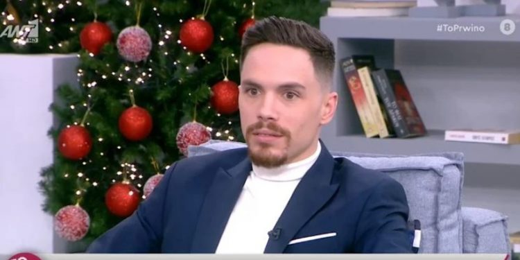 Πετρούνιας: Ο χωρισμός με τη Βασιλική Μιλλούση και οι κατάρες για τα παιδιά του