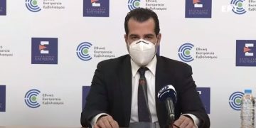 Alldaynews.gr Χαλάρωση μέτρων: Αλλαγές σε διασκέδαση, ωράριο και μουσική! Οι ανακοινώσεις του Θάνου Πλεύρη