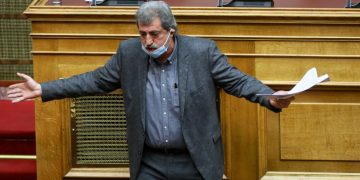 Alldaynews.gr Έκλεισαν το μικρόφωνο στον Πολάκη όταν μίλησε για Novartis αλλά όχι στον βουλευτή της ΝΔ λίγο πριν για το ίδιο θέμα