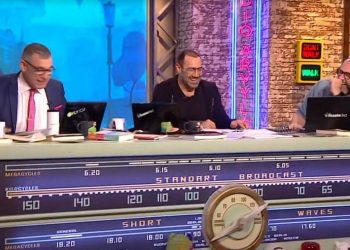 Χαμός στο Twitter: Φίλοι της Νέας Δημοκρατίας κατά των «Ράδιο Αρβύλα» – «Για όλα σας φταίει η ΝΔ και ο Μητσοτάκης» (tweets, video)