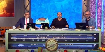 Alldaynews.gr Ράδιο Αρβύλα: Τι τηλεθέαση έκαναν στην επιστροφή τους