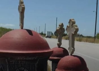 Τραγωδία στον Βόλο: Τράκαρε σε εικονοστάσι και σκοτώθηκε