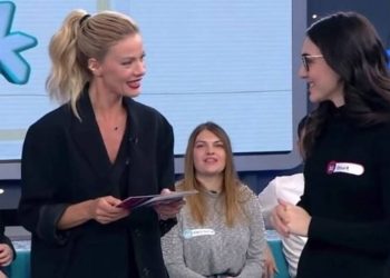 Παίκτρια με παρατσούκλι «σε@@ουάλα» πήγε στο Ρουκ Ζουκ και θέλει να βρει… (video)