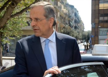 Θετικός στον κορονοϊό ο Αντώνης Σαμαράς