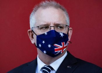 Ξεκάθαρος ο πρωθυπουργός της Αυστραλίας για τον Τζόκοβιτς: «Κανείς δεν είναι πάνω από τους κανόνες» (φωτο)