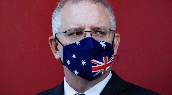 Alldaynews.gr Ξεκάθαρος ο πρωθυπουργός της Αυστραλίας για τον Τζόκοβιτς: «Κανείς δεν είναι πάνω από τους κανόνες» (φωτο)