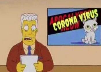 Simpsons: Έδωσαν την ημερομηνία λήξης της πανδημίας του κορονοϊού – Πέφτουν σε όλα μέσα