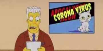 Alldaynews.gr Simpsons: Έδωσαν την ημερομηνία λήξης της πανδημίας του κορονοϊού – Πέφτουν σε όλα μέσα