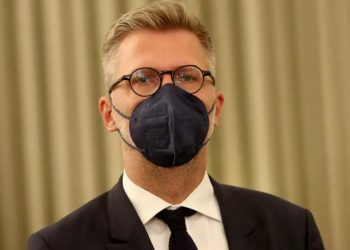 Θετικός στον κορονοϊό ο Υπουργός Άκης Σκέρτσος