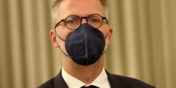 Alldaynews.gr Θετικός στον κορονοϊό ο Υπουργός Άκης Σκέρτσος