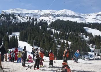 Τραγωδία: Σκοτώθηκε πεντάχρονο κοριτσάκι στη διάρκεια του σκι – Έπεσε πάνω του με φόρα σκιέρ