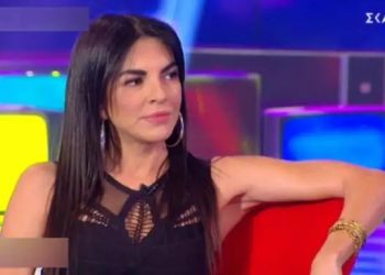 Η Σολωμού έδωσε επιτέλους την απάντηση που περιμέναμε στον Μουτσινά για τον Mente Fuerte (video)