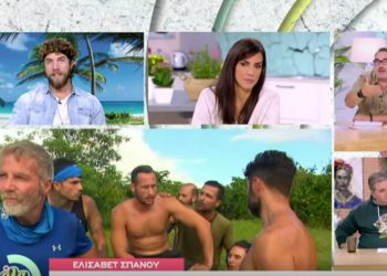 Alldaynews.gr Όλα στη φόρα τα έβγαλε η Ελισάβετ Σπανού: «Η Μυριέλλα είχε αγωνία να μην της χρεώσουν σχέση γιατί μετά το παιχνίδι θα έβγαζε δίσκο με τον σύντροφό της»