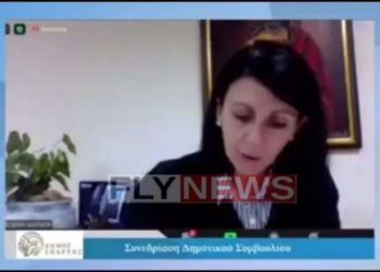 “Μπινελίκια” σε δημοτικό συμβούλιο για το αποτέλεσμα ψηφοφορίας (video)