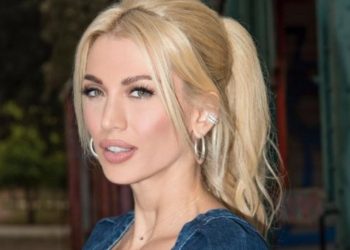 Alldaynews.gr Με κορωνοϊό και η Κωνσταντίνα Σπυροπούλου