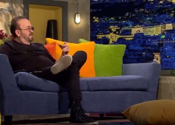 Σταμάτης Γονίδης: «Κουνάω αντικείμενα από μακριά με τα χέρια μου» (Video)