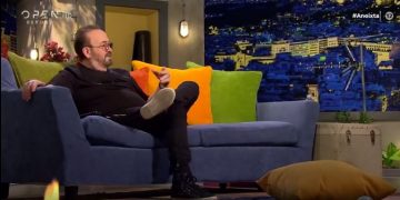 Alldaynews.gr Σταμάτης Γονίδης: «Κουνάω αντικείμενα από μακριά με τα χέρια μου» (Video)