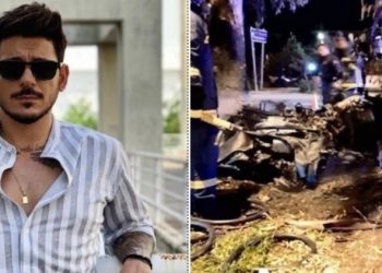 «Μην το ζήσει κανένας άνθρωπος ποτέ αυτό»-Ο Stan ήταν αυτόπτης μάρτυρας στο τροχαίο του Τζώρτζη Μονογυιού