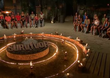 Survivor: Ψυχρολουσία με την σημερινή αποχώρηση