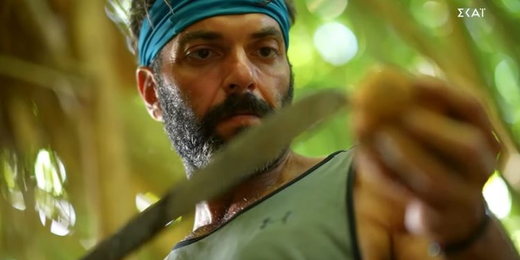 Alldaynews.gr Survivor: Η Ασημίνα “σφάζει” τον Σπύρο Μαρτίκα – Τι λέει ο ίδιος (video)