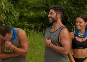 Alldaynews.gr Survivor: Άφωνοι με τους χαρακτηρισμούς σε Μυριέλλα Κουρεντή και Βαλάντη