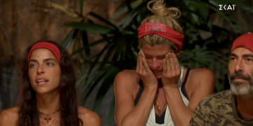 Alldaynews.gr Survivor: Αποκάλυψη Πρωινού! Η φράση που είπε ο Βαλάντης στην Ευρυδίκη και κόπηκε στο μοντάζ!