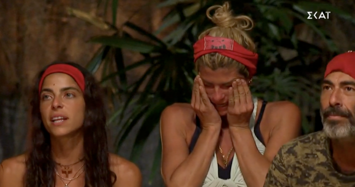 Alldaynews.gr Survivor: Αποκάλυψη Πρωινού! Η φράση που είπε ο Βαλάντης στην Ευρυδίκη και κόπηκε στο μοντάζ!