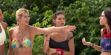 Alldaynews.gr Survivor: Χαμός πριν τον αγώνα «Μη μιλάς άλλο ρε, μη μιλάς» – Παρέμβαση από τον Γιώργο Λιανό