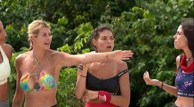 Alldaynews.gr Survivor: Χαμός πριν τον αγώνα «Μη μιλάς άλλο ρε, μη μιλάς» – Παρέμβαση από τον Γιώργο Λιανό