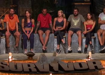 Survivor – Εκτός εαυτού η Ευρυδίκη με Μυριέλλα – Πού μπλέχτηκε ο Βαλάντης (Video)