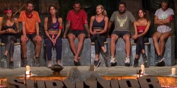 Survivor – Εκτός εαυτού η Ευρυδίκη με Μυριέλλα – Πού μπλέχτηκε ο Βαλάντης (Video)