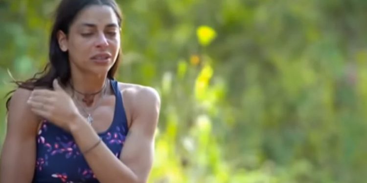 Alldaynews.gr Αποχωρεί σήμερα και η Μυριέλλα από το Survivor