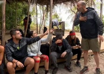 Survivor: Ο Βαλάντης «πετσοκόβει» και τον Κωνσταντάρα – «Διπρόσωπος, γνωριζόμαστε από παλιά»