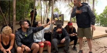 Alldaynews.gr Survivor: Ο Βαλάντης «πετσοκόβει» και τον Κωνσταντάρα – «Διπρόσωπος, γνωριζόμαστε από παλιά»