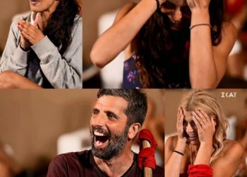 Survivor: Επικές αντιδράσεις των παικτών όταν βλέπουν το τρολάρισμα που τους κάνουν στο Twitter (video)