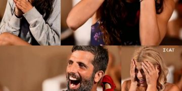 Alldaynews.gr Survivor: Επικές αντιδράσεις των παικτών όταν βλέπουν το τρολάρισμα που τους κάνουν στο Twitter (video)