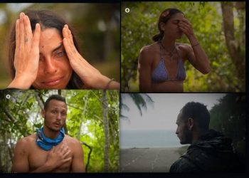 Alldaynews.gr Survivor: Τα δάκρυα της Μυριέλλας για τον σύντροφό της – Δείτε τι θα συμβεί στο επόμενο επεισόδιο (video)