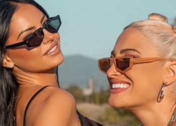 «Σε αυτή τη χώρα οι θύτες κάνουν μήνυση στο θύμα» – Ξέσπασε η Αλεξανδράκη για την υπόθεση της Τούνη