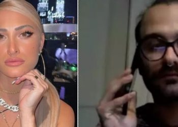 Ηλίας Γκιώνης: Κατακεραυνώνει την Ιωάννα Τούνη – «Κάποιος να πει στην άθλια influencer…»