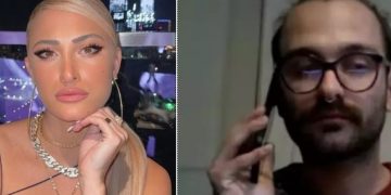 Alldaynews.gr Ηλίας Γκιώνης: Κατακεραυνώνει την Ιωάννα Τούνη – «Κάποιος να πει στην άθλια influencer…»