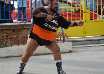 Δύσκολες ώρες για τον Γιώργο Τρομάρα: Σε κρίσιμη κατάσταση ύστερα από εγκεφαλικό επεισόδιο