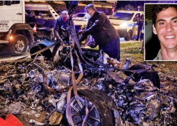 Τζώρτζης Μονογυιός: Περίπου στα 75χλμ την ώρα η ταχύτητα της Ferrari!![video]