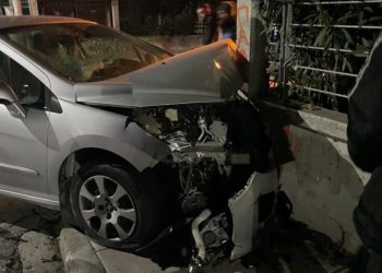 ”Ευχαριστώ τον Θεό που βγήκαμε αρτιμελείς”-Συγκλονίζει 18χρονος που ενεπλάκη σε τροχαίο ατύχημα[photos]