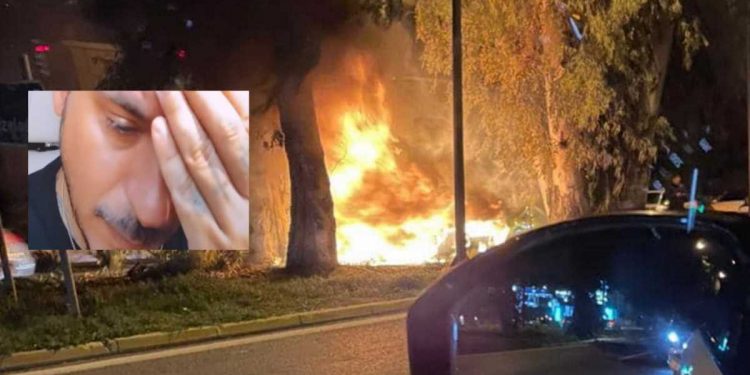 Τζώρτζης Μονογυιός: O Stan απεγκλώβισε τη σύζυγο του νεκρού από τη Ferrari! “Μου είπε ότι πονάει”